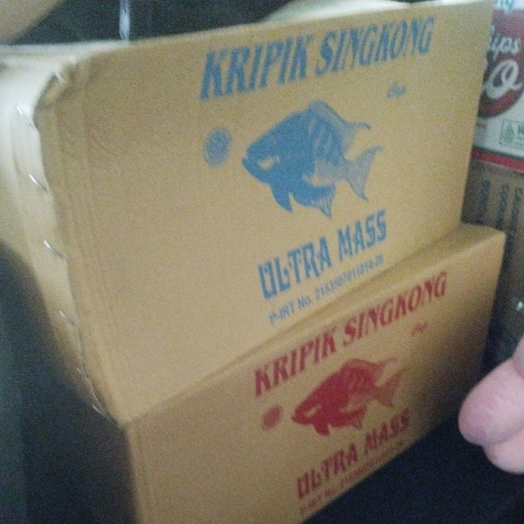

kripik singkong manis