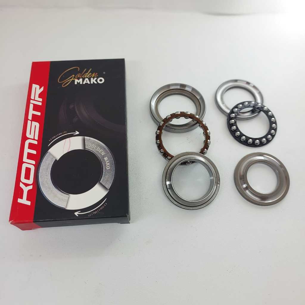 Komstir Comstir Racing Standar NMAX OLD 150 XEON 44D ORI Golden Mako