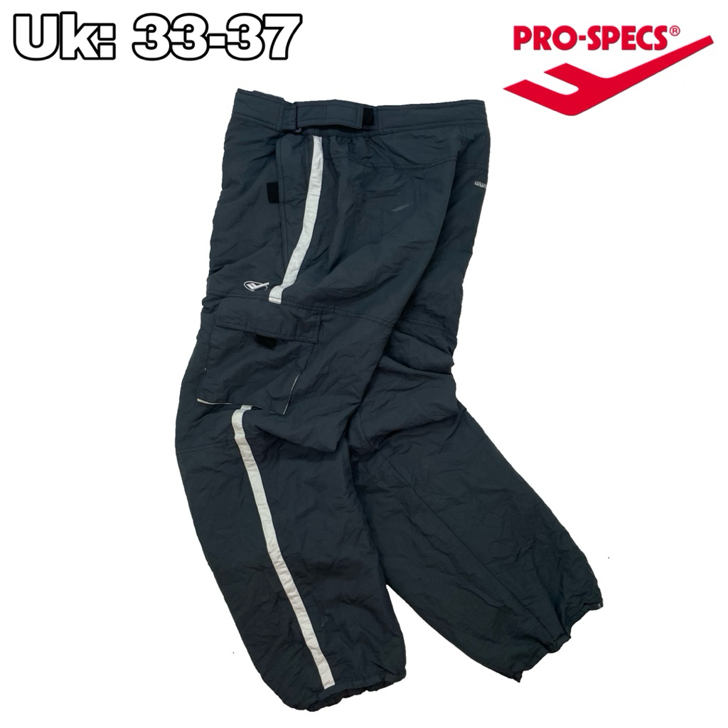 CG107 Celana Overall Outdoor Snowboard Polar Pro Specs 33-37  Long Pants Cargo Monyet Waterpoof Musi