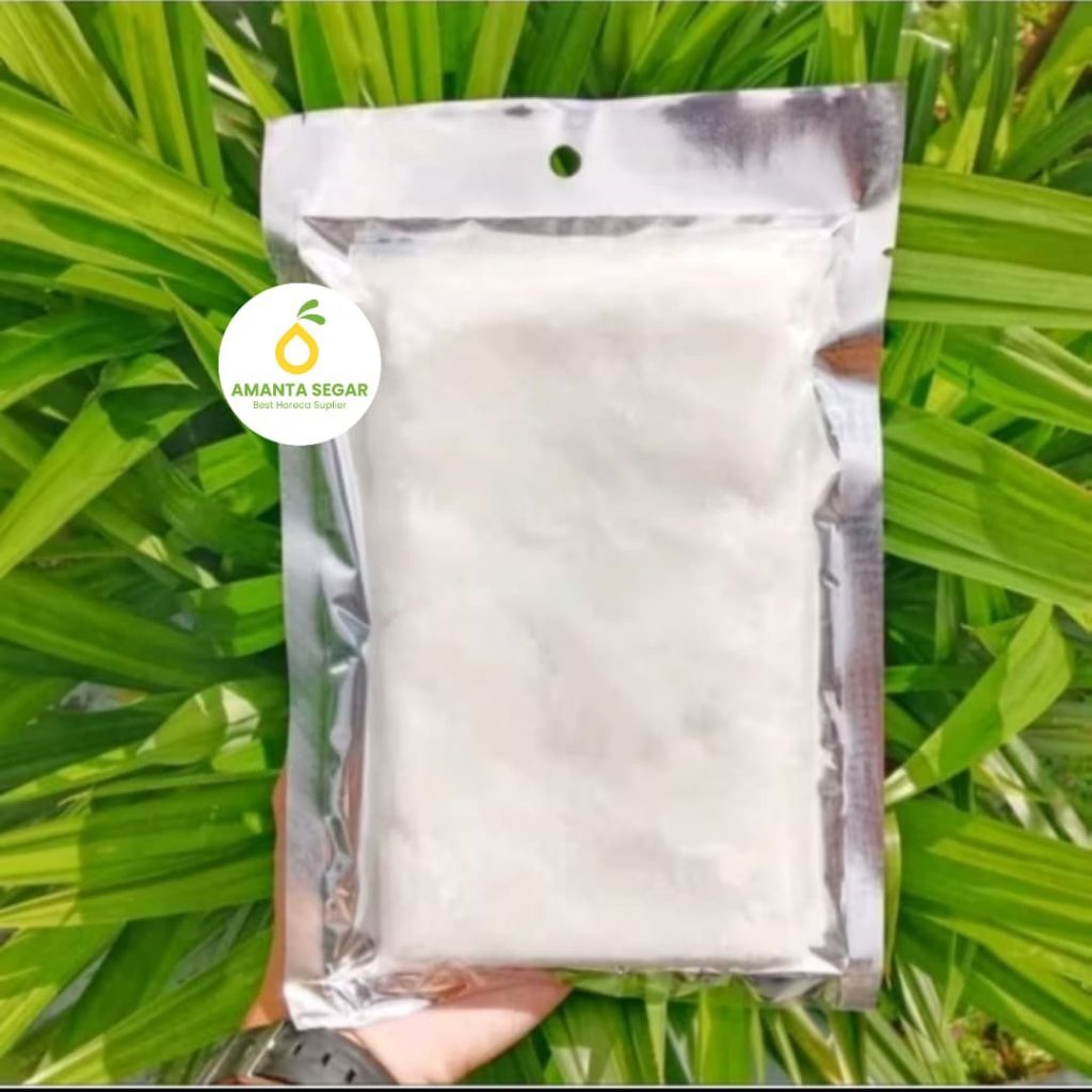 

Amanta Segar Bogor | Kelapa Kopyor Daging Buah Kelapa Kopyor Genjar Beku Frozen 250gr Termurah Terlaris