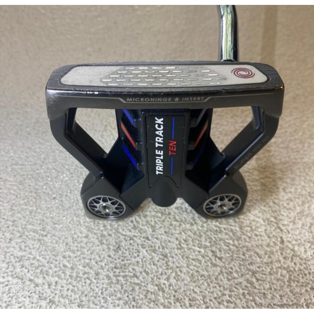 Odyssey Triple Track Ten Putter