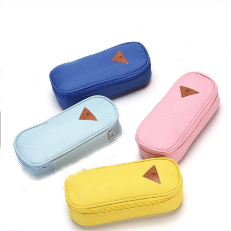 

Kotak Alat Tulis Korea Motif Lucu / Tempat Pensil Resleting Lucu / Pencil Case Cartoon / Tempat Pensil Model Terbaru