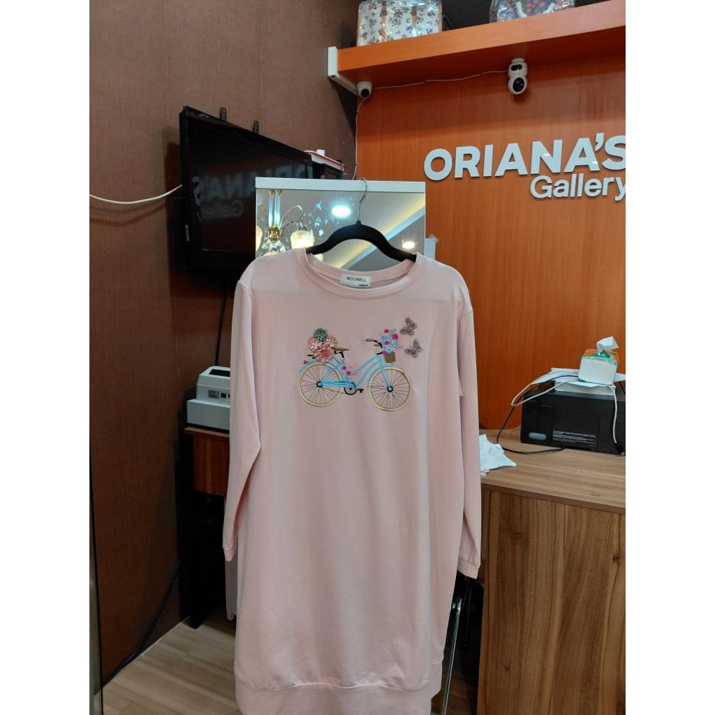 Sweater Wanita Import Bangkok Premium