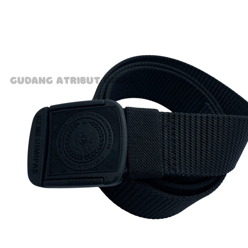 GESPER TACTICAL KEMENIMIPAS/ GESPER TACTICAL/ GESPER KEMENIMIPAS/ SABUK KEMENIMIPAS/ SABUK