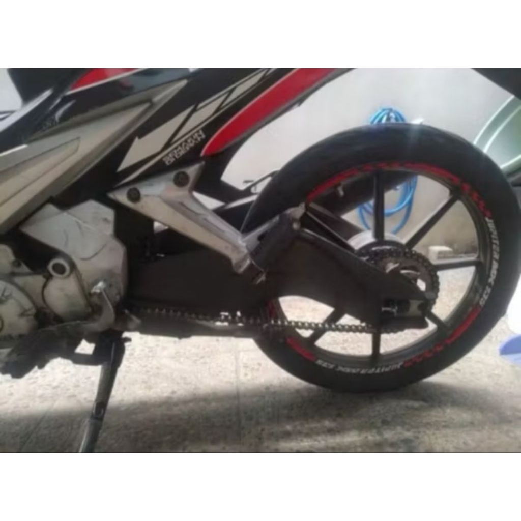 swing arm jupiter mx new old tromol 135 bananan gp stabilizer