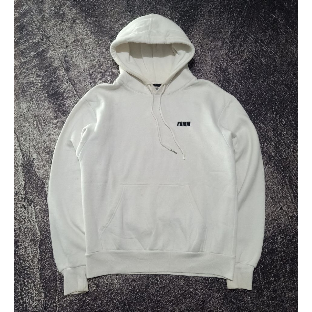 Hoodie FCMM small logo Original