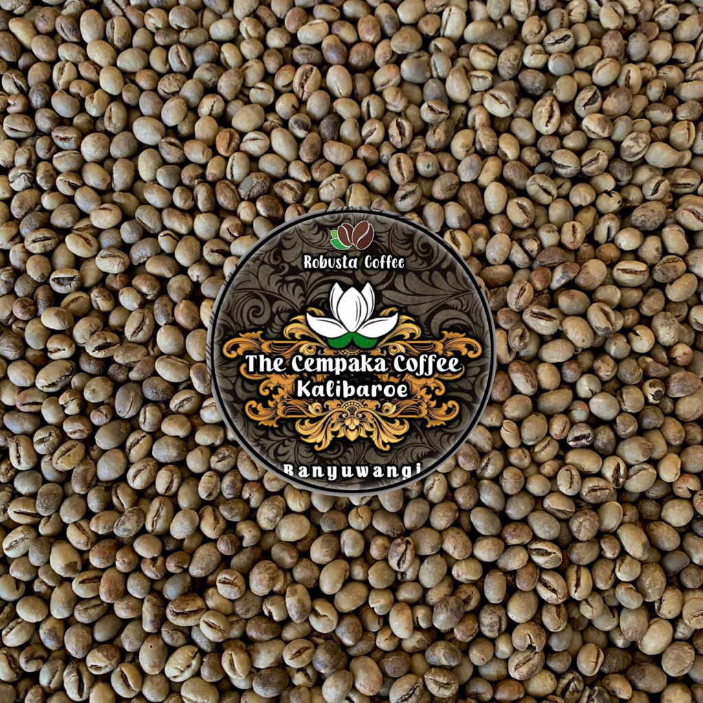 

Green Bean Peaberry / Biji Kopi Lanang Robusta Banyuwangi