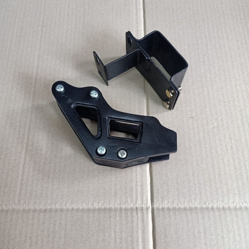 TENSIONER/STABILISER RANTAI MOTOR YAMAHA WR 155 PLUS DUDUKAN