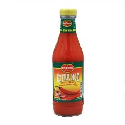 

Delmonte Saus Sambal Extra Hot 330ml
