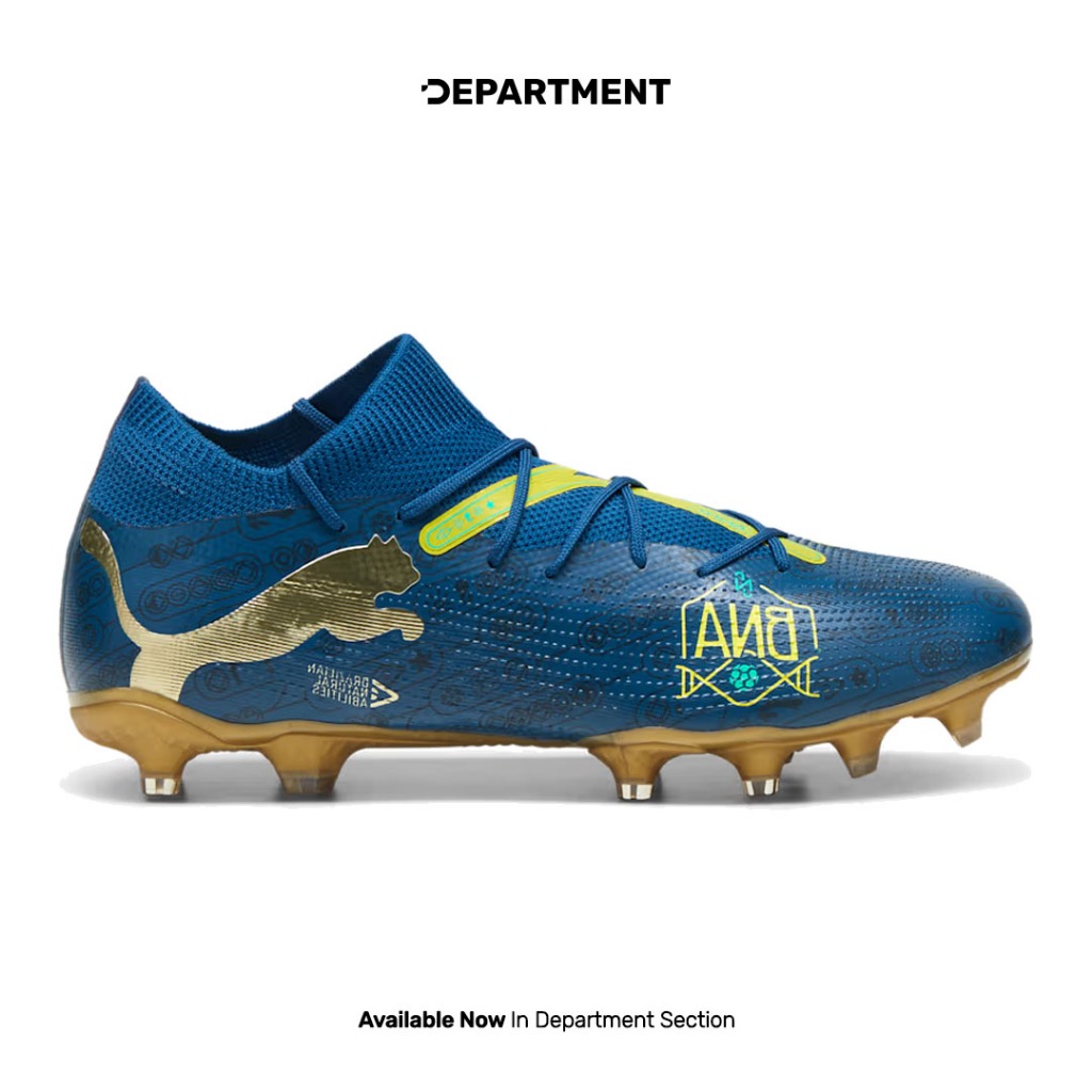 PUMA NEYMAR JR X FUTURE 7 MATCH FG/AG "BNA" 10808101 Sepatu Bola Pria ORIGINAL