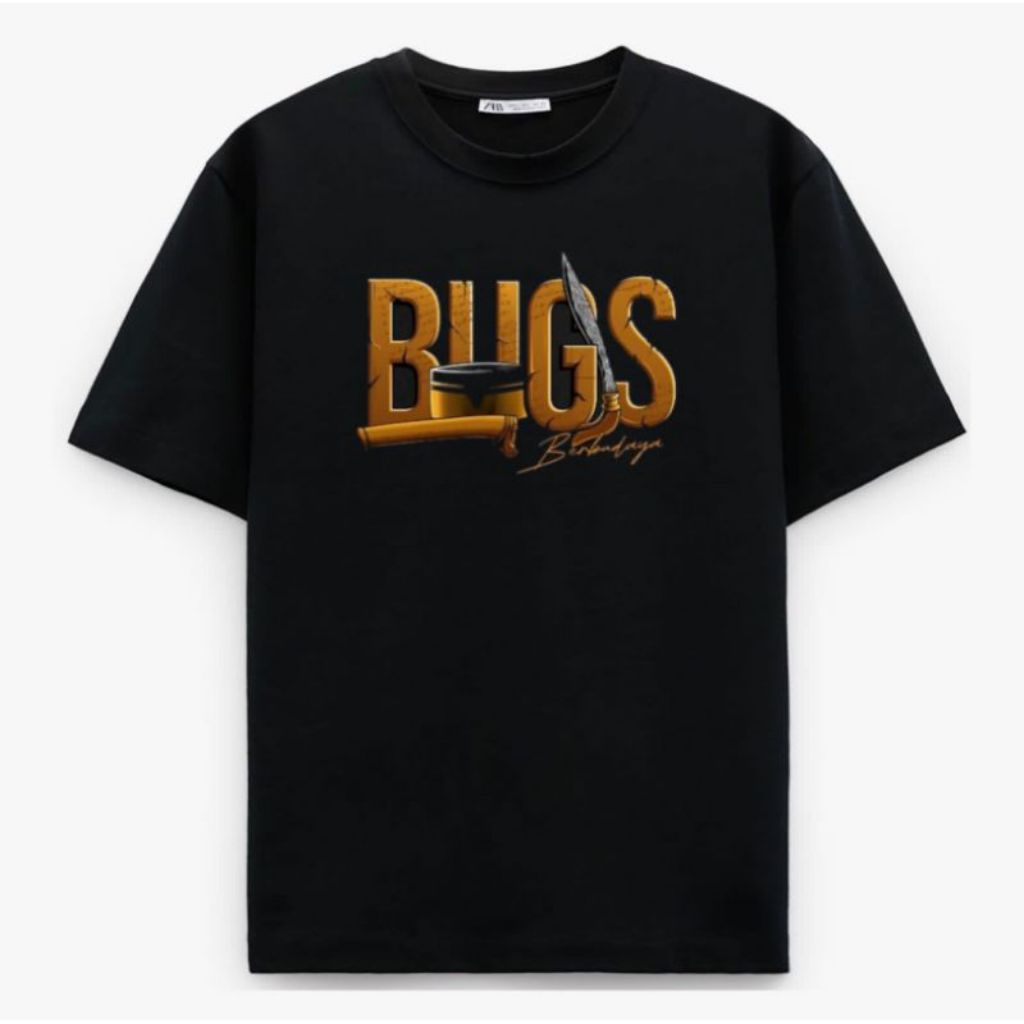 KAOS BUGIS//KAOS SALAM BUGIS//TSHIRT NEW