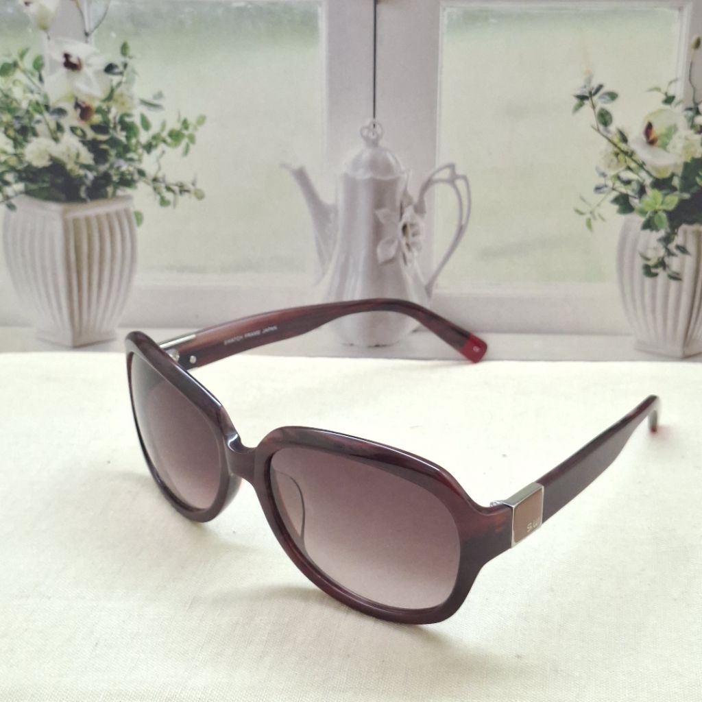 kacamata Fashion Swatch Sunglasses preloved original