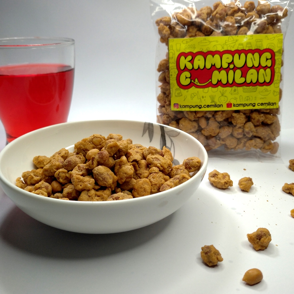 

KACANG ARAB