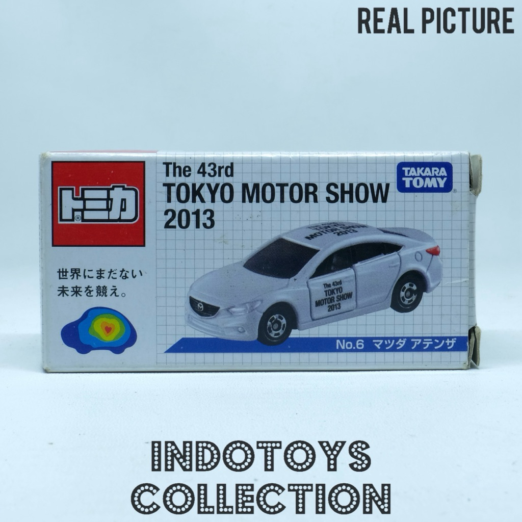 Tomica Tokyo Motor Show 2013 ~ Mazda Atenza