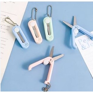 

Gunting Lipat Mini / Gunting Lipat Portable / Gunting Lipat Lucu / GUNTING LIPAT MINI TRAVELLING Stainless Steel Retractable Mini Folding Scissors Portable - DIMINATISTORE