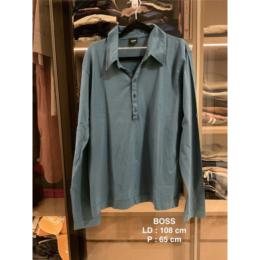 Preloved Kemeja BOSS