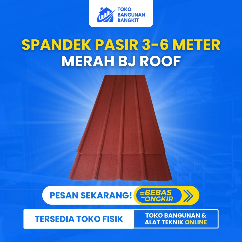 SPANDEK PASIR MERAH - CENTRAL
