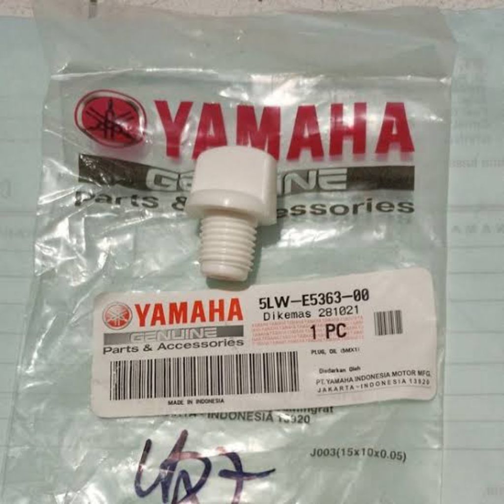 Tutup oli gardan mio nmax aerox lexi mio m3 soul