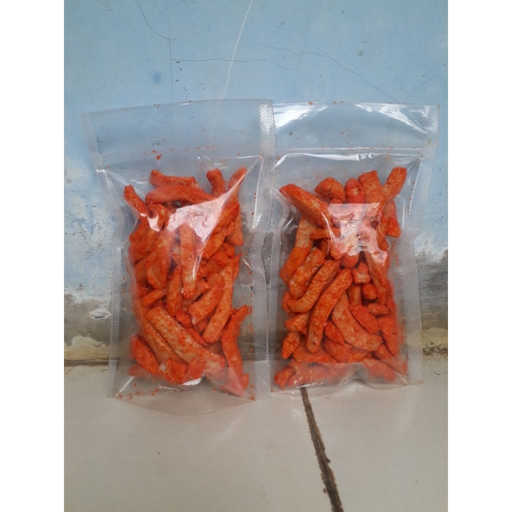 

basreng balado pedas daun jeruk 100 gm