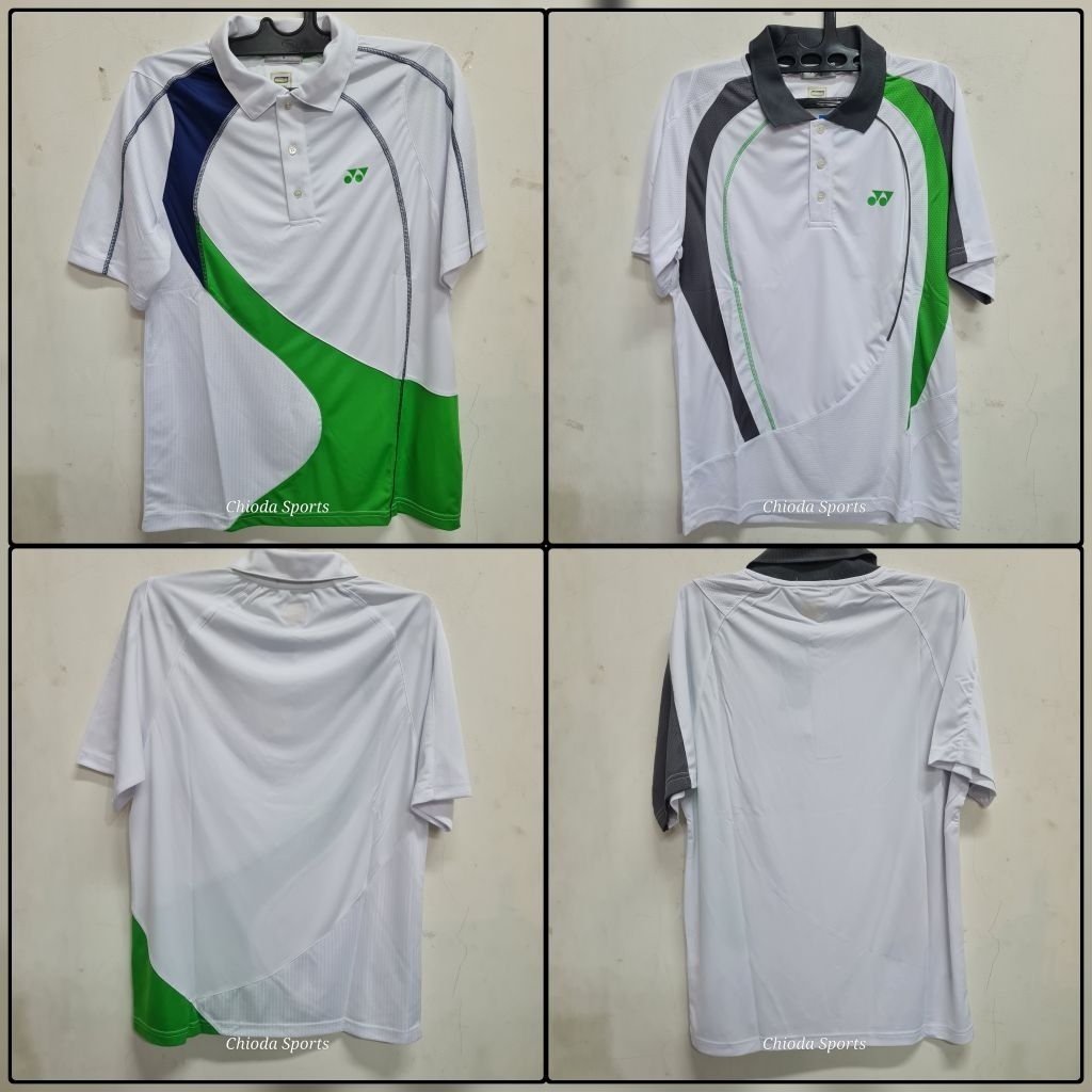Baju jersey badminton Yonex PM16293 original kaos kaus drifit dryfit yonek bulu tangkis bulutangkis 