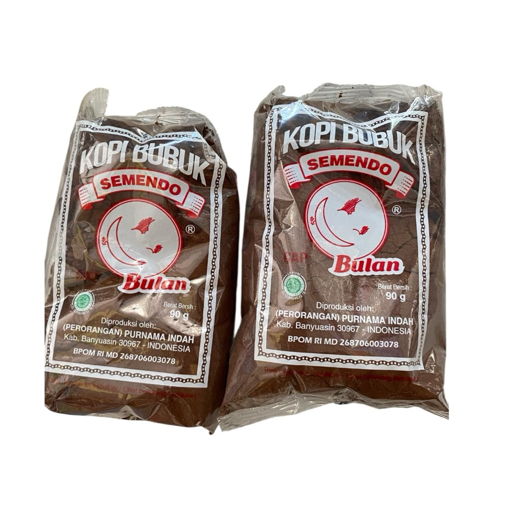 

KOPI SEMENDO BULAN SABIT 90gr