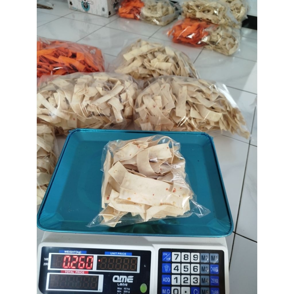 

Slondok Super asli Magelang 250 gram