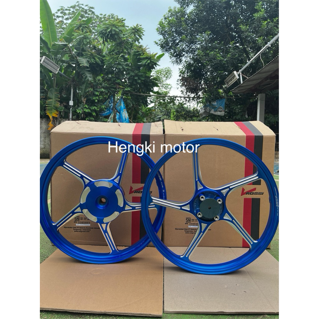 Velg racing prime ring 17 untuk vario 125/vario 150