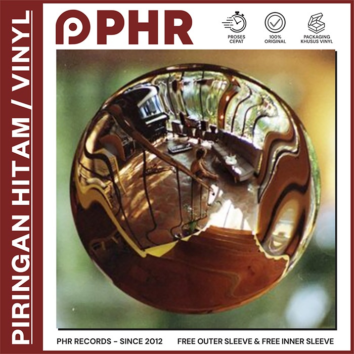 Vinyl FKJ - V I N C E N T [Piringan Hitam]