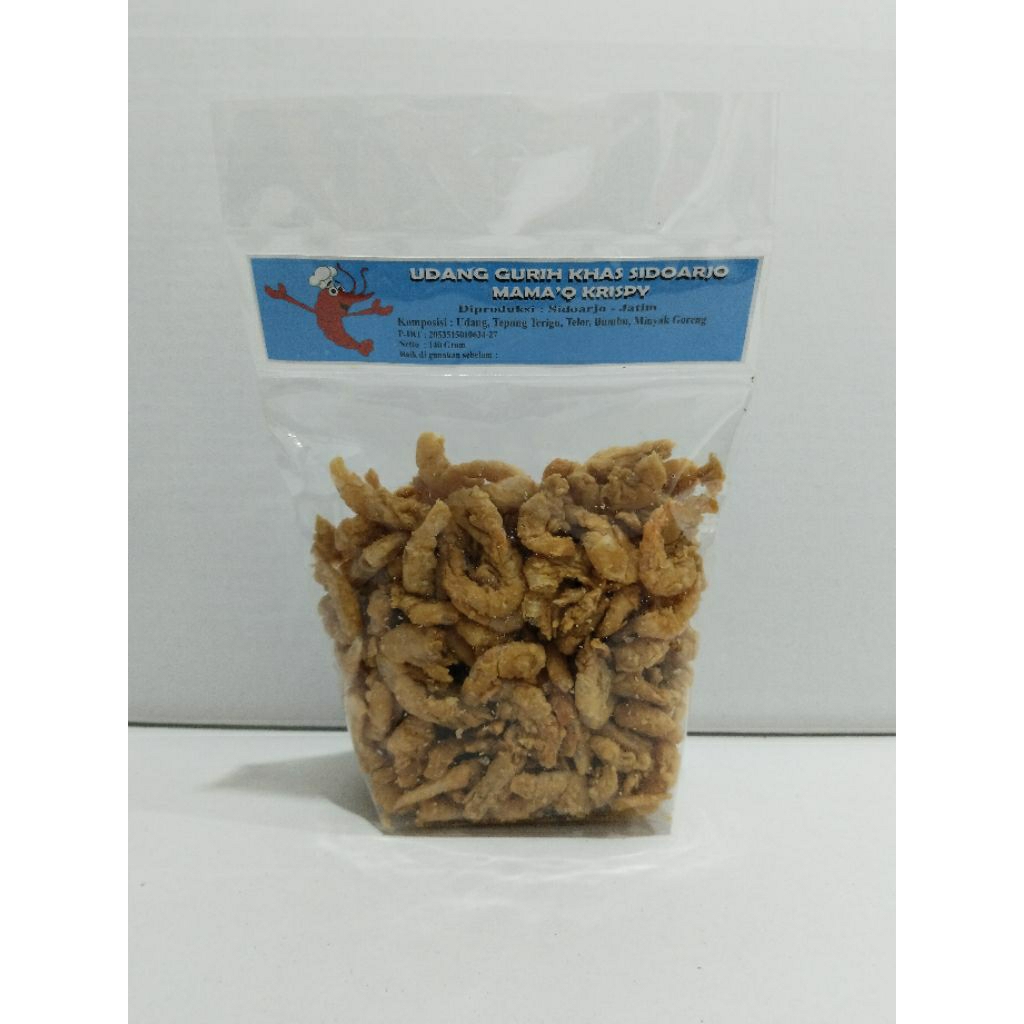 

DUA PUTRA TANJUNG UDANG KRISPY MAMA`Q