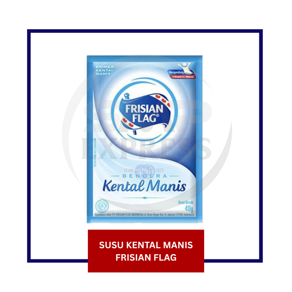 

SUSU KENTAL MANIS FRISIAN FLAG 40gr RENCENG