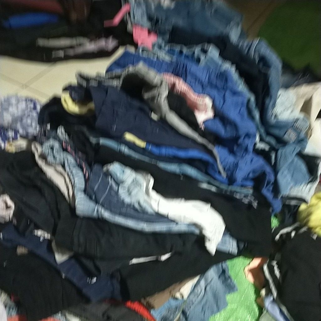 icel baju anak