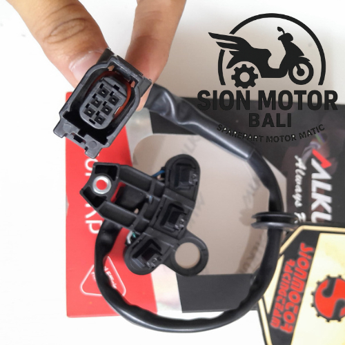 Sensor CKP / Sensor ACG Spull Stater Kaki 3 Honda Beat Fi / Beat Street Mikuni