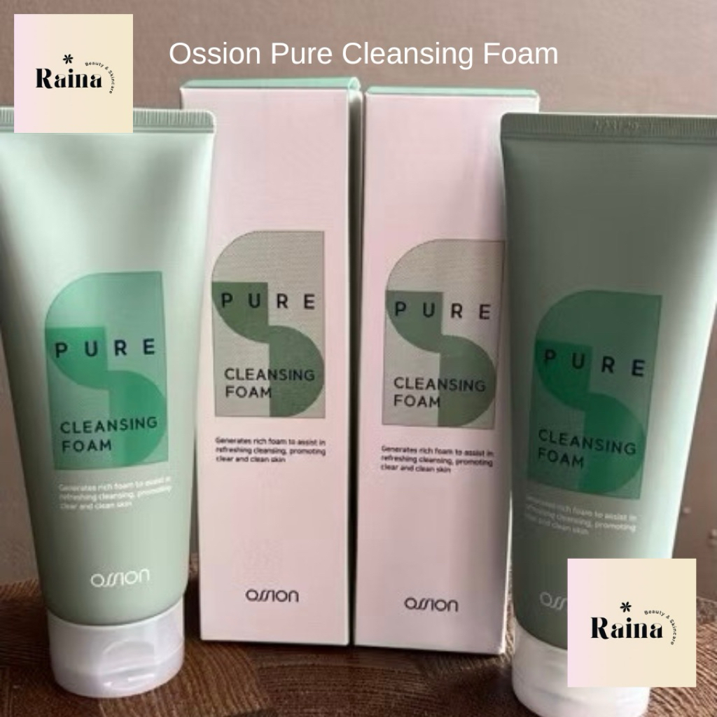 Jutanhak - Ossion Pure Cleansing Foam