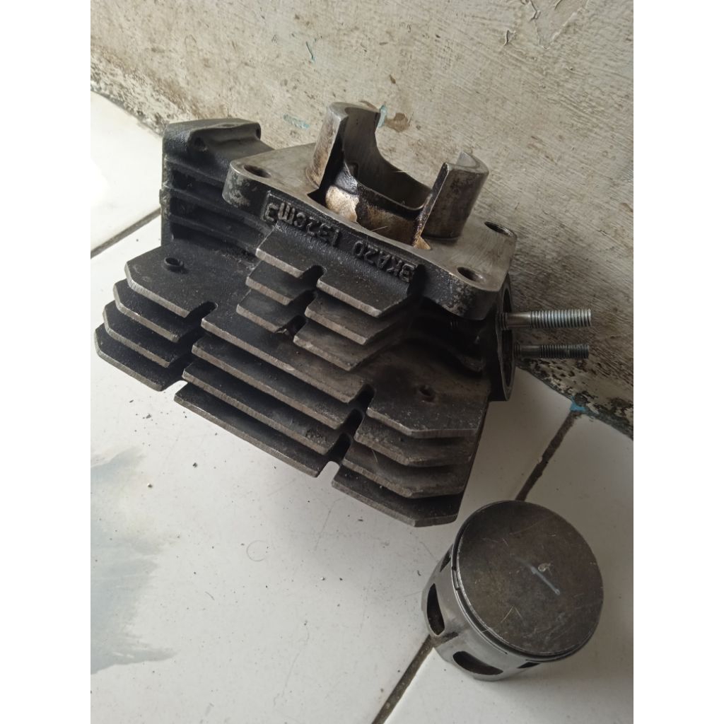 blok seher rx king YP-1 os 200