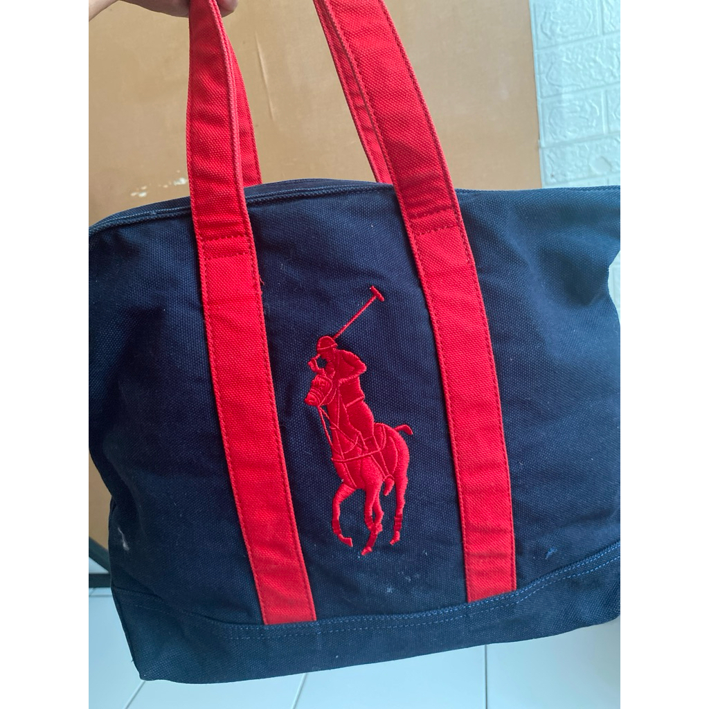 Totebag Polo ralph Lauren Totebag polo ralph Lauren Totebag polo ralplaurent