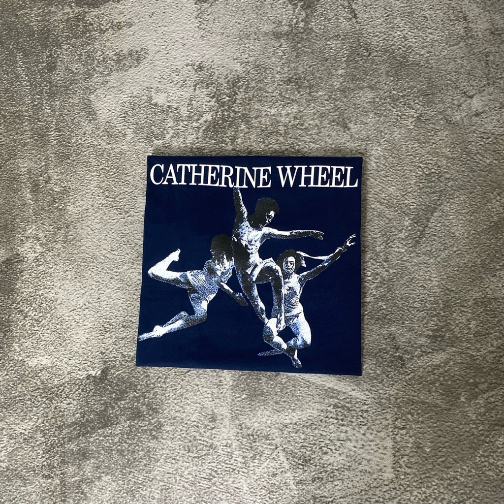 Catherine Wheel - Chrome T-Shirt