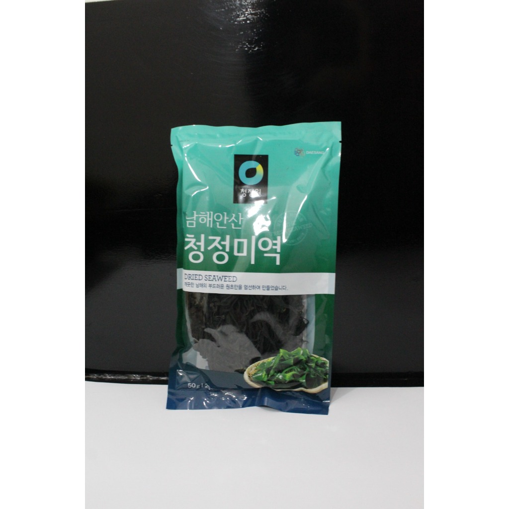 

MAMASUKA DRIED SEAWEED 50GR @PCS