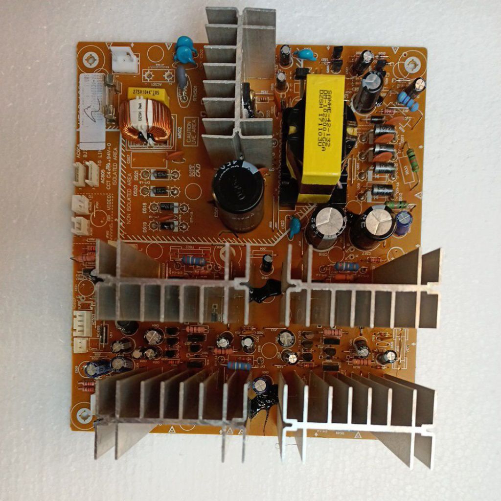 Mesin Speaker Polytron Pas 77BU/Pas 78BU/Pas 79BU/