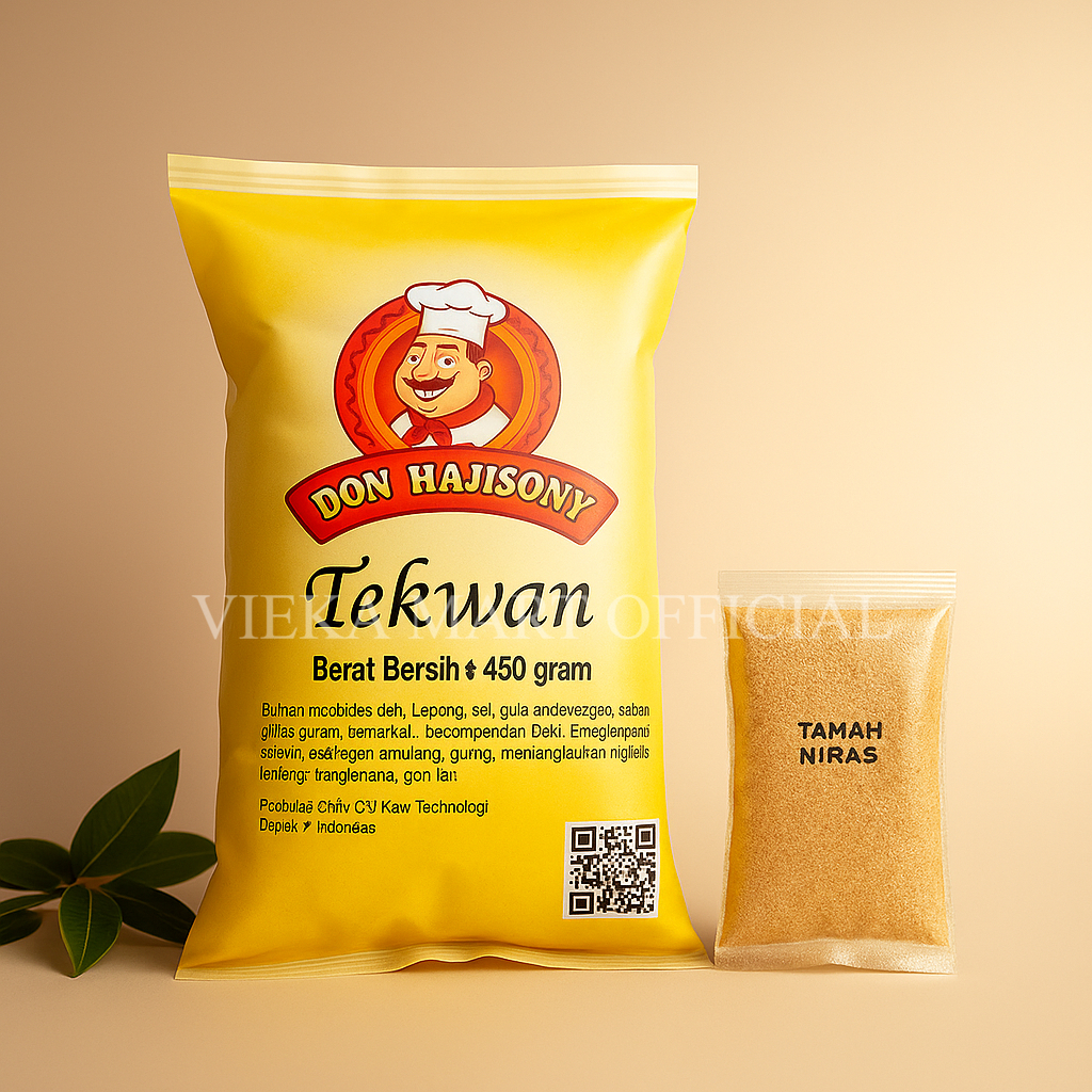 Tekwan Haji Sony Lampung Asli