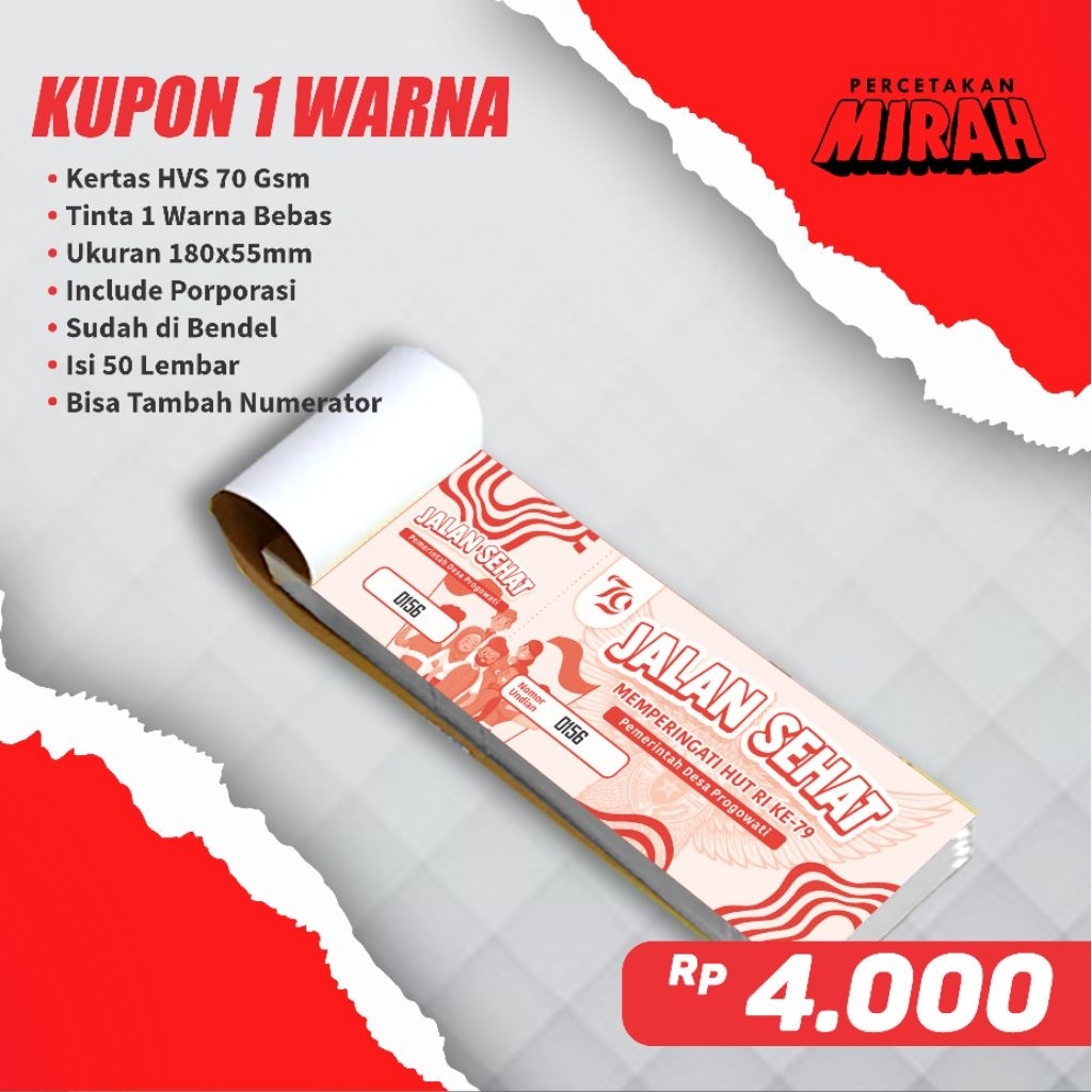

Kupon Jalan Santai // Kupon Undian // Kupon Doorprize // Kupon Agustus // Kupon Jalan Sehat