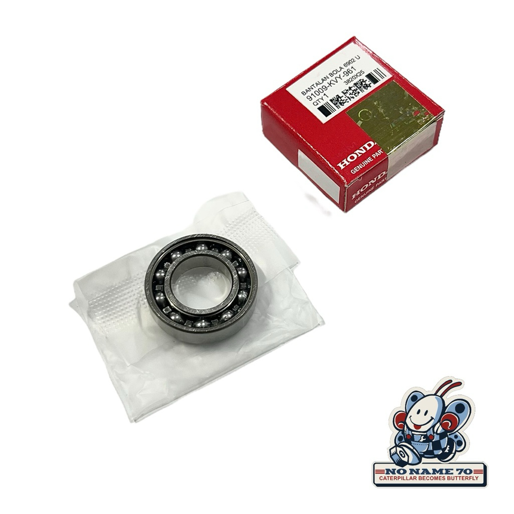 bearing Laher 6902 Noken As Kecil Honda Astrea Star Prima Grand Impressa Legenda Win Supra X Fit Lam
