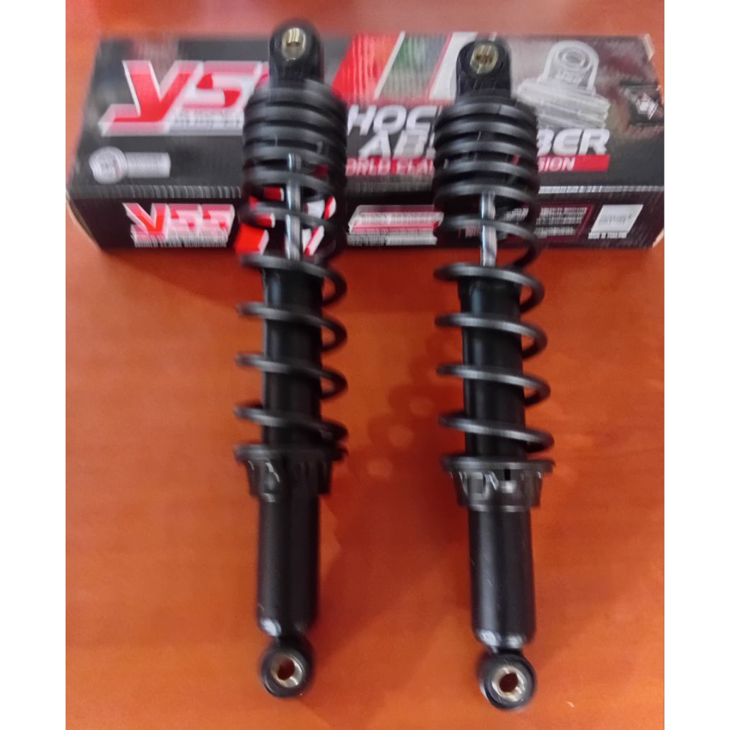 Shock YSS Belakang 340 Black.