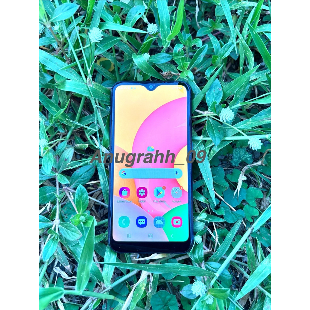 DI OBRAL MURAH MERIAH HP SAMSUNG A01 2019 4G LTE SECOND NORMAL SIAP PAKAI