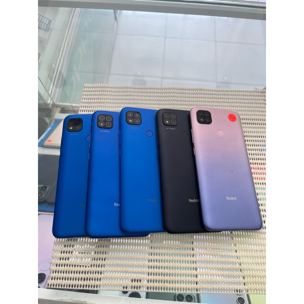 Redmi 9c ram 4 internal 64 gb second murah