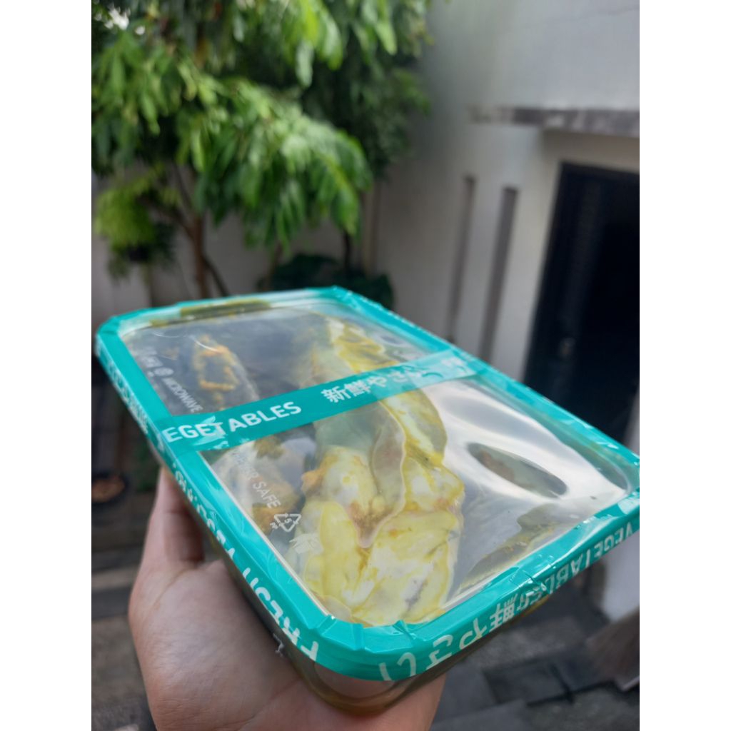 

KIRIM INSTAN LELE BUMBU TINGGAL GORENG ISI 4 EKOR DARI +- 500 GR LELE HIDUP