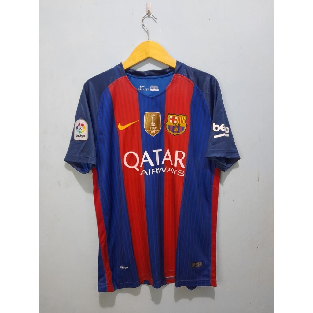 jersey barca home 2016