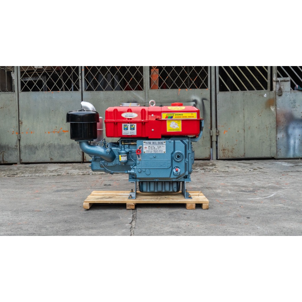 MESIN DIESEL ZH1130JD L JIANGDONG | ZH 1130 JD L JIANGDONG | MESIN DIESEL JIANGDONG