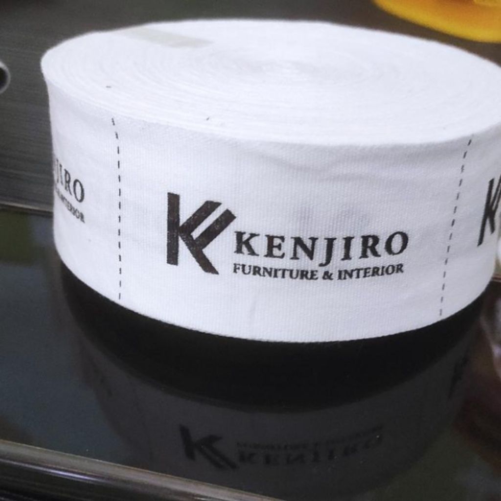 

Custom Label Pita Katun 3cm (free desain)