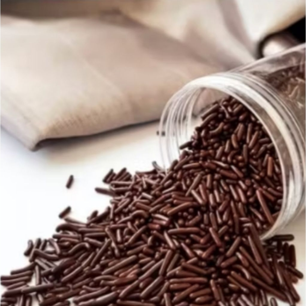 

TERLARIS...!! MESIS COKLAT 500GR - 1KG