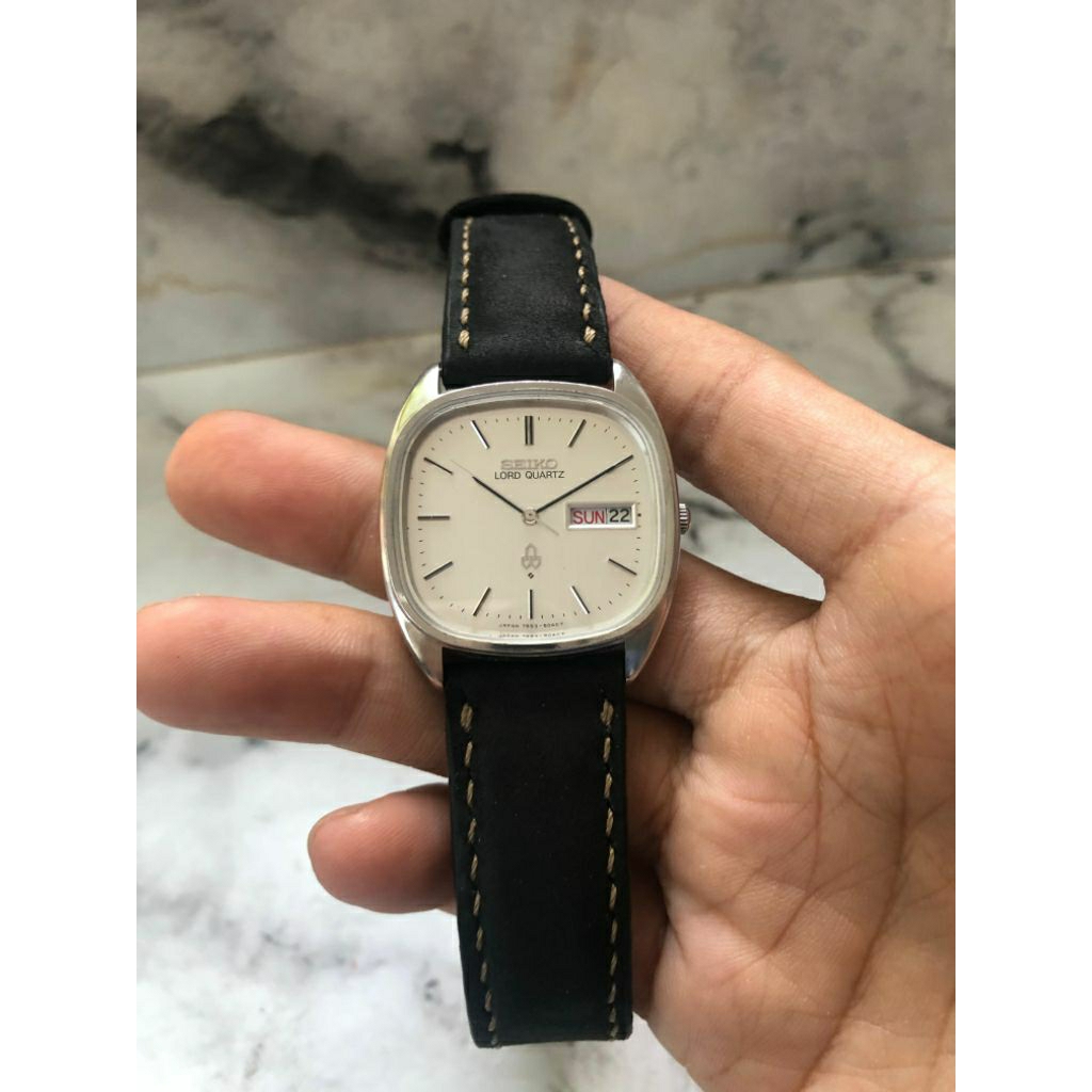 Seiko Lord Quartz 7853-5030 Vintage